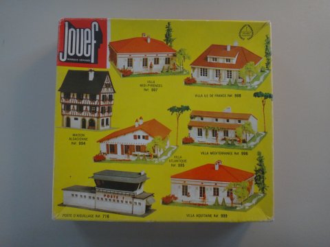 Jouef Middelhavsvilla