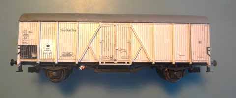 DSB IFL 25431 K�levogn