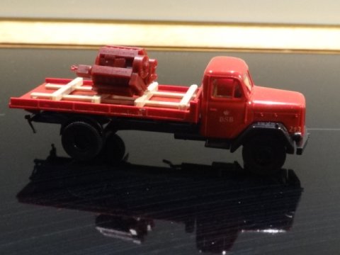 DSB Magirus-lastvogn