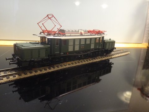 E 194 013 - den tyske 'Krokodille' fra Piko