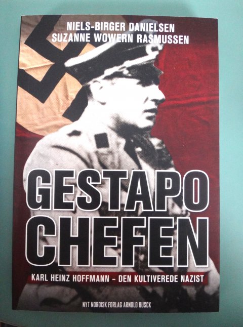 Gestapochefen i Danmark