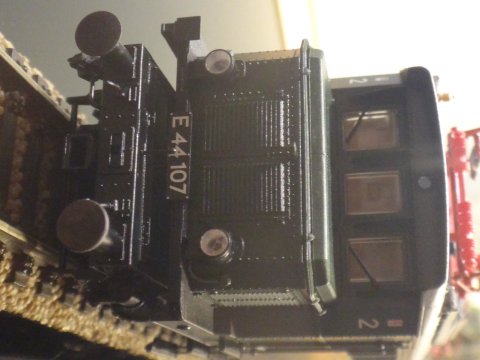 DSB Specialvogn 495 - gr� v�rkstedsvogn