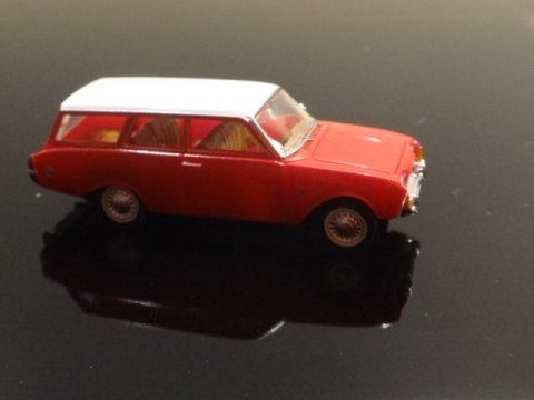 Ford Taunus 17 M Turnier