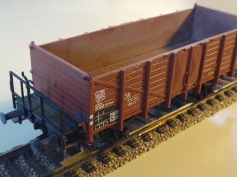 DB Om 12 med bremseplatform