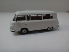 Barkas minibus, DDR, epoke IV