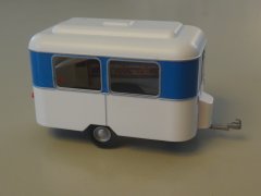 P�h�ngsvogn med salgsstand - Busch-model