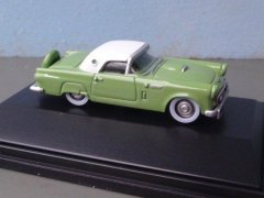 Ford Thunderbird, grn