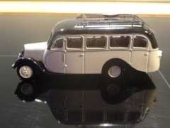 Citro�n U 23-rutebil - 1:87 - metalst�bt