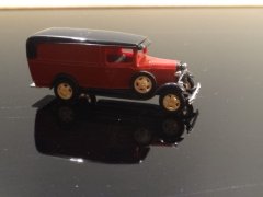 Ford AA varevogn - epoke II-III - oldtimer