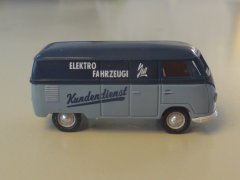 VW T 1 'Still'-Kundendienst-varebil. Brekina-model