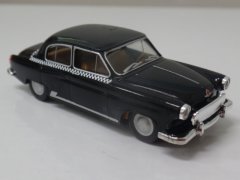 Volga - sovjetisk taxi - epoke III