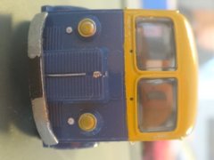 Peugeot D3/D4A - varebil fra cirka 1950 SAI-model nr. 5 ud af 200