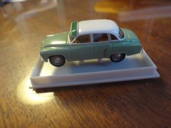 Wartburg Limousine 1959 - Brekina-model