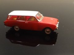 Ford Taunus 17 M Turnier