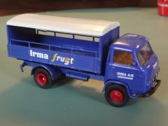 Irna frugt-bil - Borgward-lastvogn - 1:87
