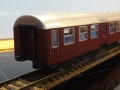 DSB Bn-n�rtrafikvogn, vinr�d - Heris-model