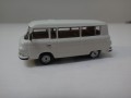 Barkas minibus, DDR, epoke IV