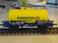 AB tankvogn B.Ringsted & Co. - Dekas-model
