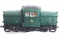 DSB MH 349 - gr�n Tog & Tekno