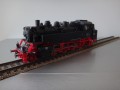 BR 86 261 - klassisk, tysk tenderlokomotiv fra Brawa - DRG-model