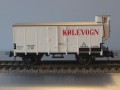 DSB IB 18963 K�levogn, h�jrevendt epoke II