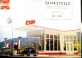 Esso-tankstation Busch-model