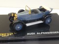 Audi Alpenjger - veteranbil - skala 1:87 - Ricko