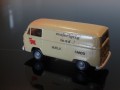 VW T 2 - Karoline-mejeribil - 1:87 - mejerigtig mad