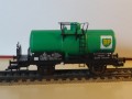 DSB ZE 503383 BP-tankvogn - DWA-model