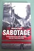 Sabotage - bog af Andreas Skov