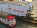 DB 113214 Henninger Bier - Liliput-model