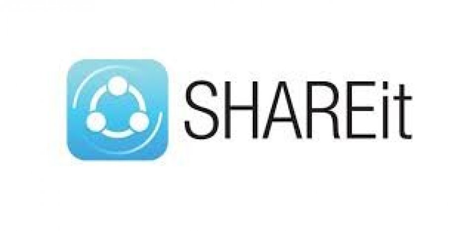 shareit web page