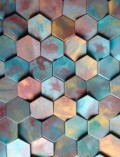 Norm 3D dekorativ vægpanel