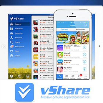 vshare for android tablet