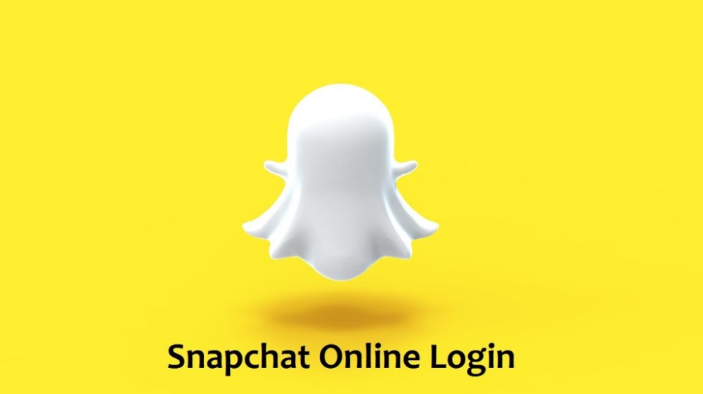 snapchat log in online