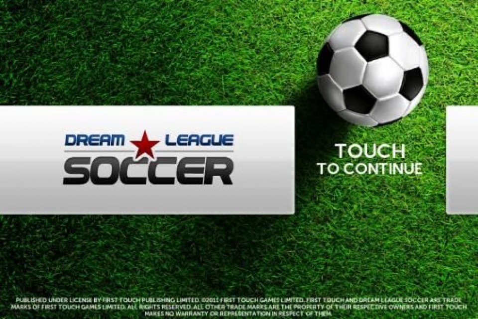 Dream League Soccer by First Touch Games Ltd.