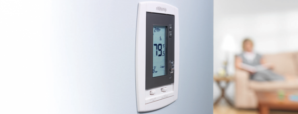 Honeywell Wi-Fi 9000 colour Touchscreen Programmable Thermostat