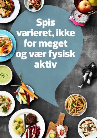 Spis varieret