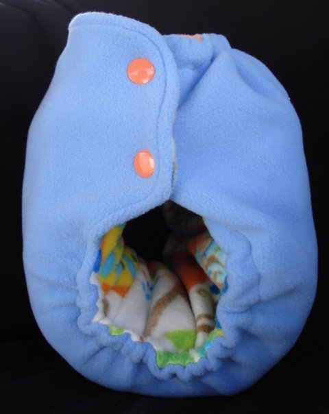 lommeble fra rumpETTE. Bleen er i wind pro fleece.