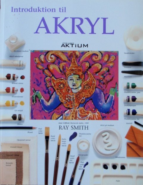 Introduktion til akryl