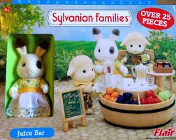 Juice bar