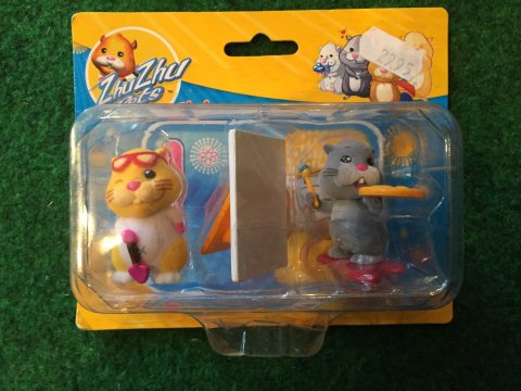Zhu Zhu Pets Mini 4