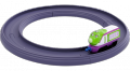 CHUGGINGTON cirkelspor -Koko