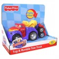 Tug & Rumble Truck