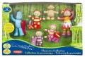 Playskool In The Night Garden Character Collection Figure Set