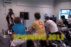 SPINNING 2011