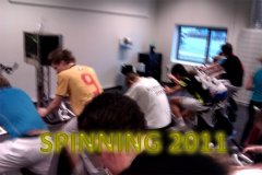 SPINNING 2011 SPINNING 2011