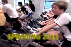 SPINNING 2011 SPINNING 2011