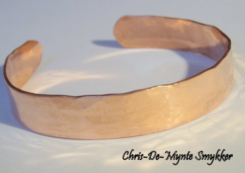 Copper For Him.