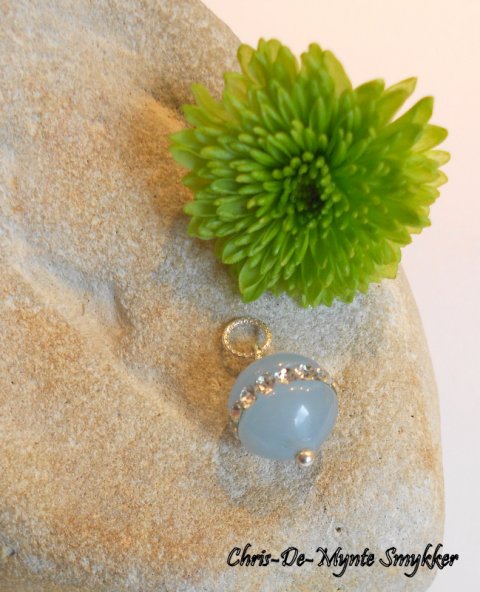 Baby Blue.